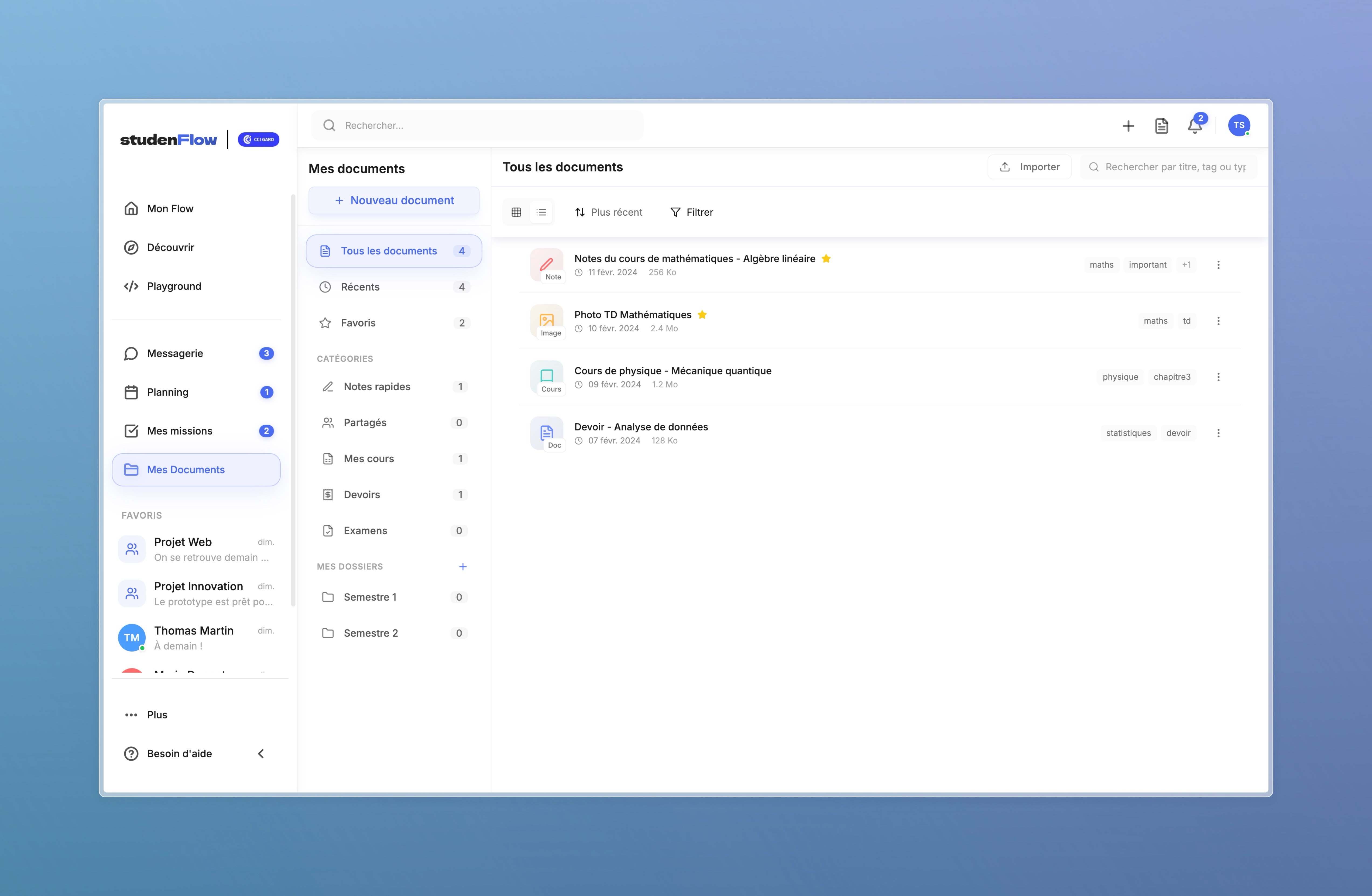 Planning Intelligent